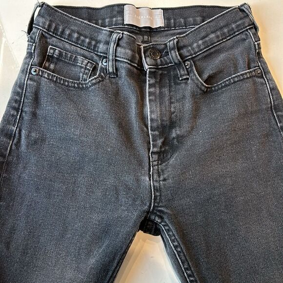 - Everlane Skinny ankle Jean 25 - Picture 6 of 10